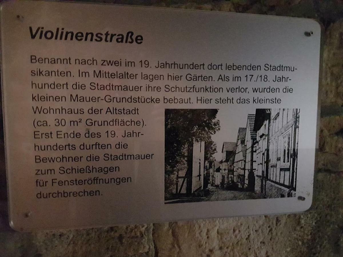 An Der Stadtmauer コルバッハ エクステリア 写真